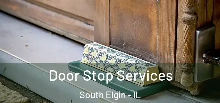 Door Stop Services South Elgin - IL