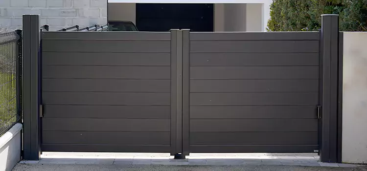 Common Residential Gate Issues We Resolve in South Elgin, IL