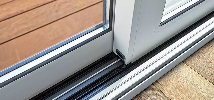 Why Your Sliding Door Keeps Getting Stuck in South Elgin, IL?