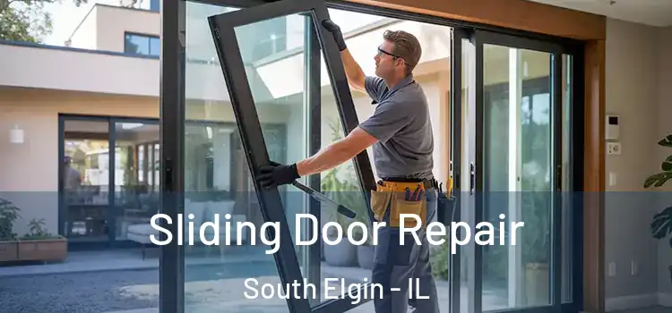 Sliding Door Repair South Elgin - IL